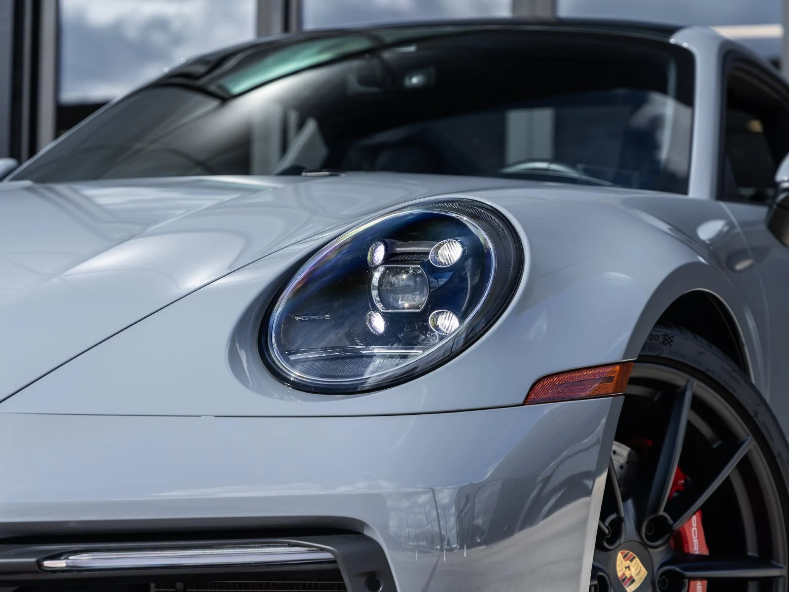 2024 Porsche 911 Carrera S (992.1), 16/20