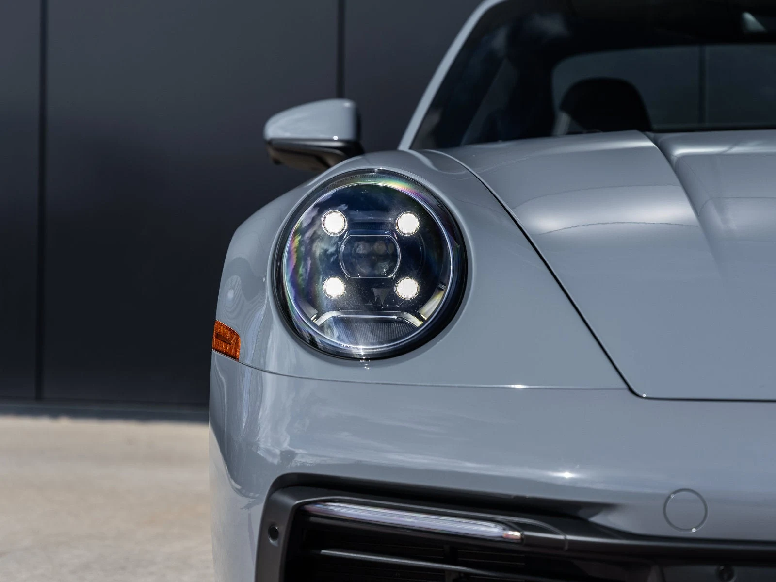 2024 Porsche 911 Carrera S (992.1), 19/20