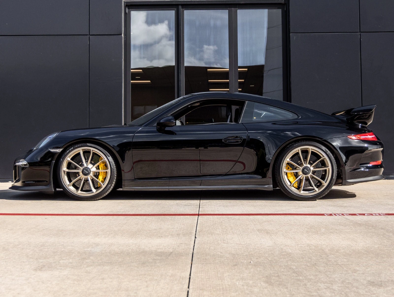 2015 Porsche 911 GT3 (991.1), 2/20