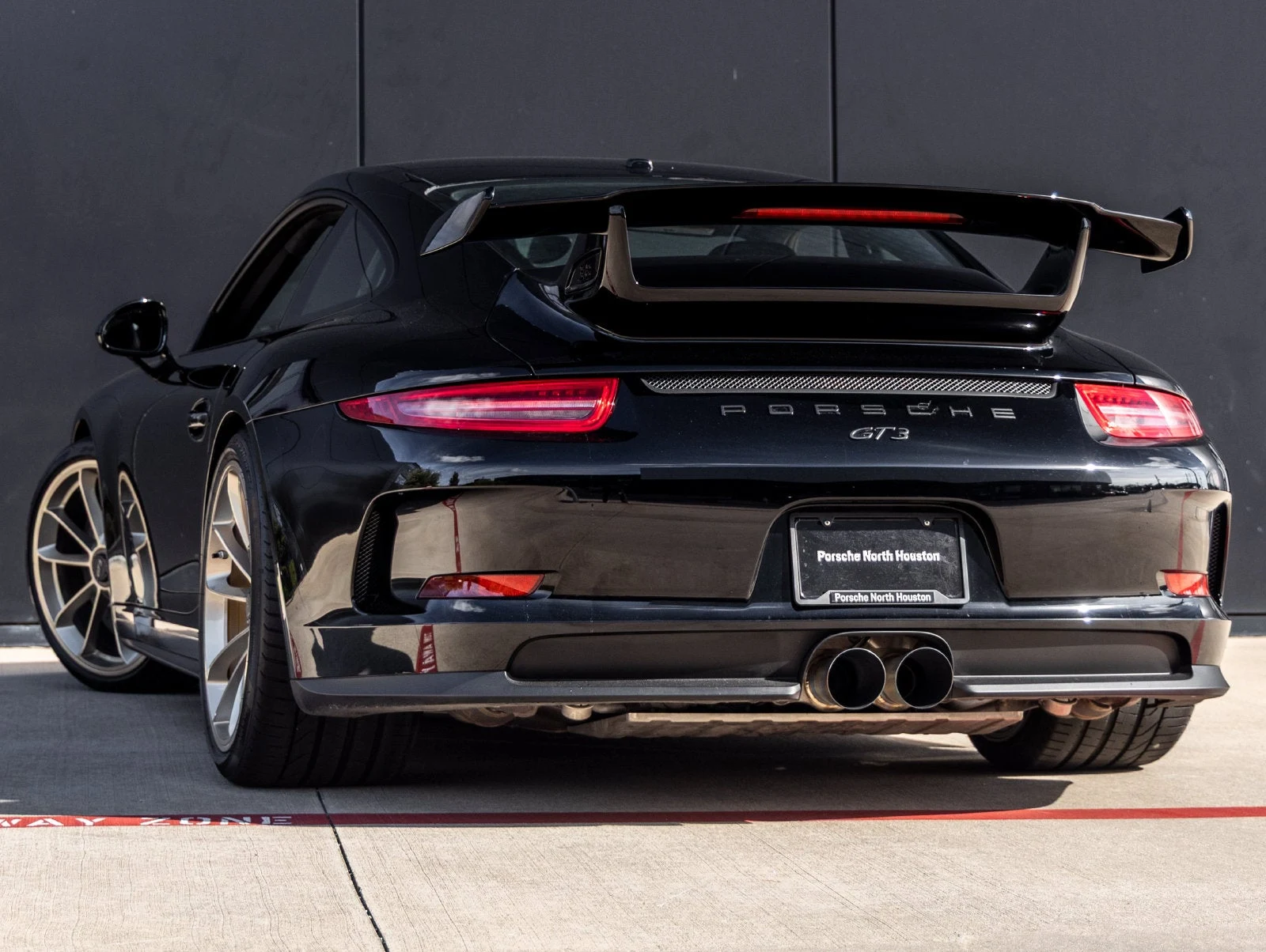 2015 Porsche 911 GT3 (991.1), 3/20