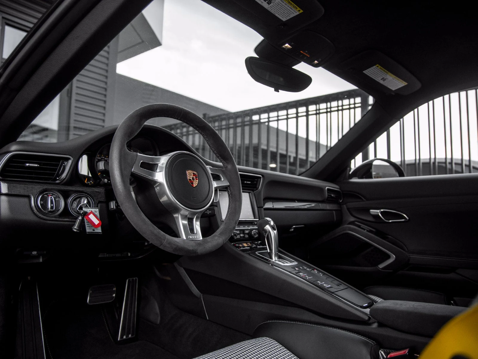 2015 Porsche 911 GT3 (991.1), 4/20