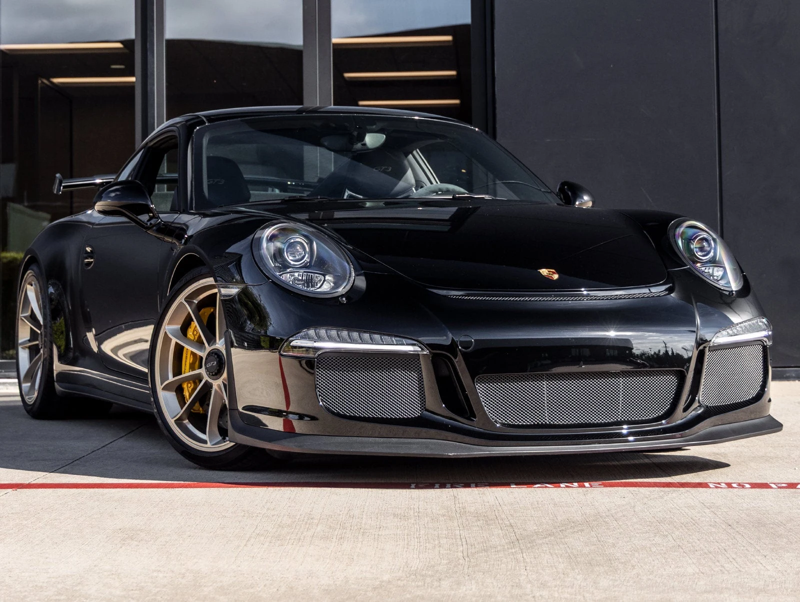 2015 Porsche 911 GT3 (991.1), 6/20