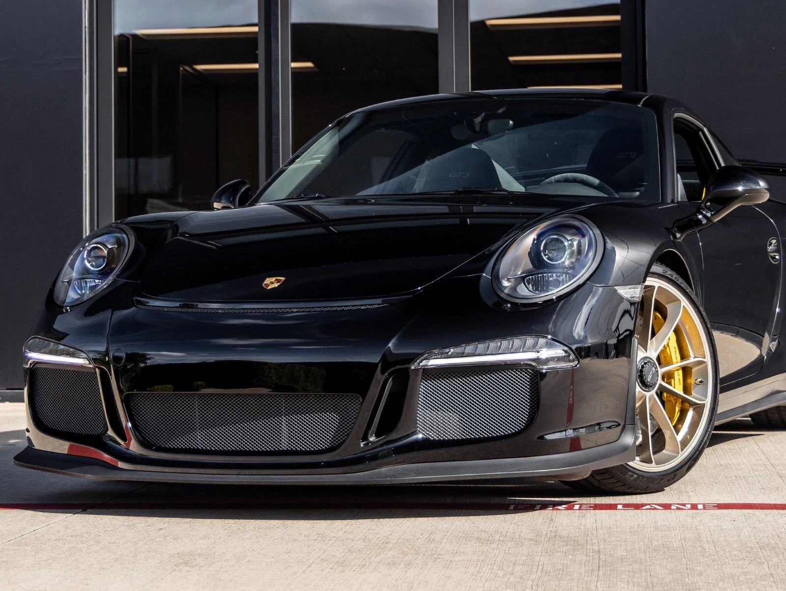 2015 Porsche 911 GT3 (991.1), 7/20