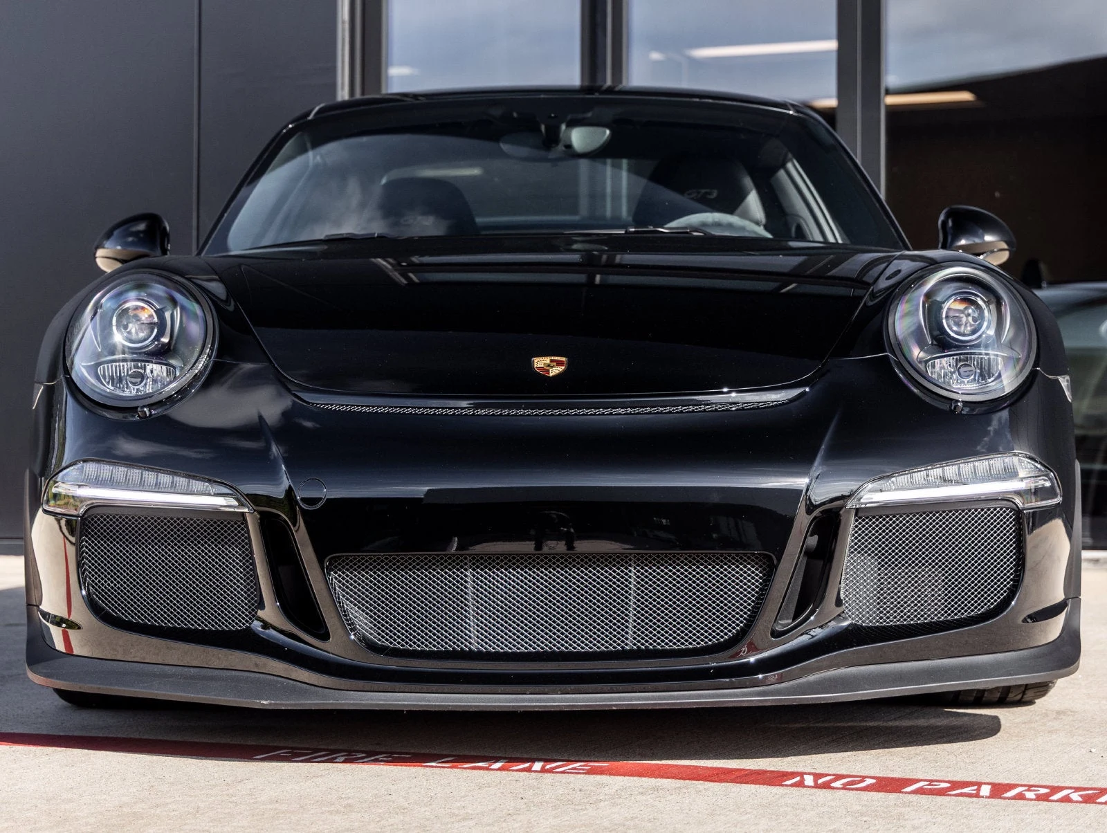 2015 Porsche 911 GT3 (991.1), 8/20