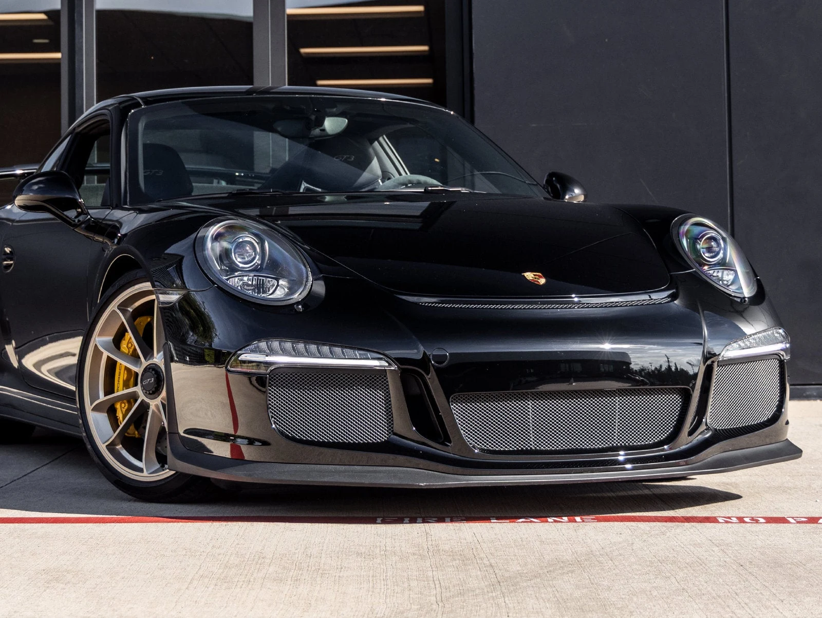 2015 Porsche 911 GT3 (991.1), 9/20