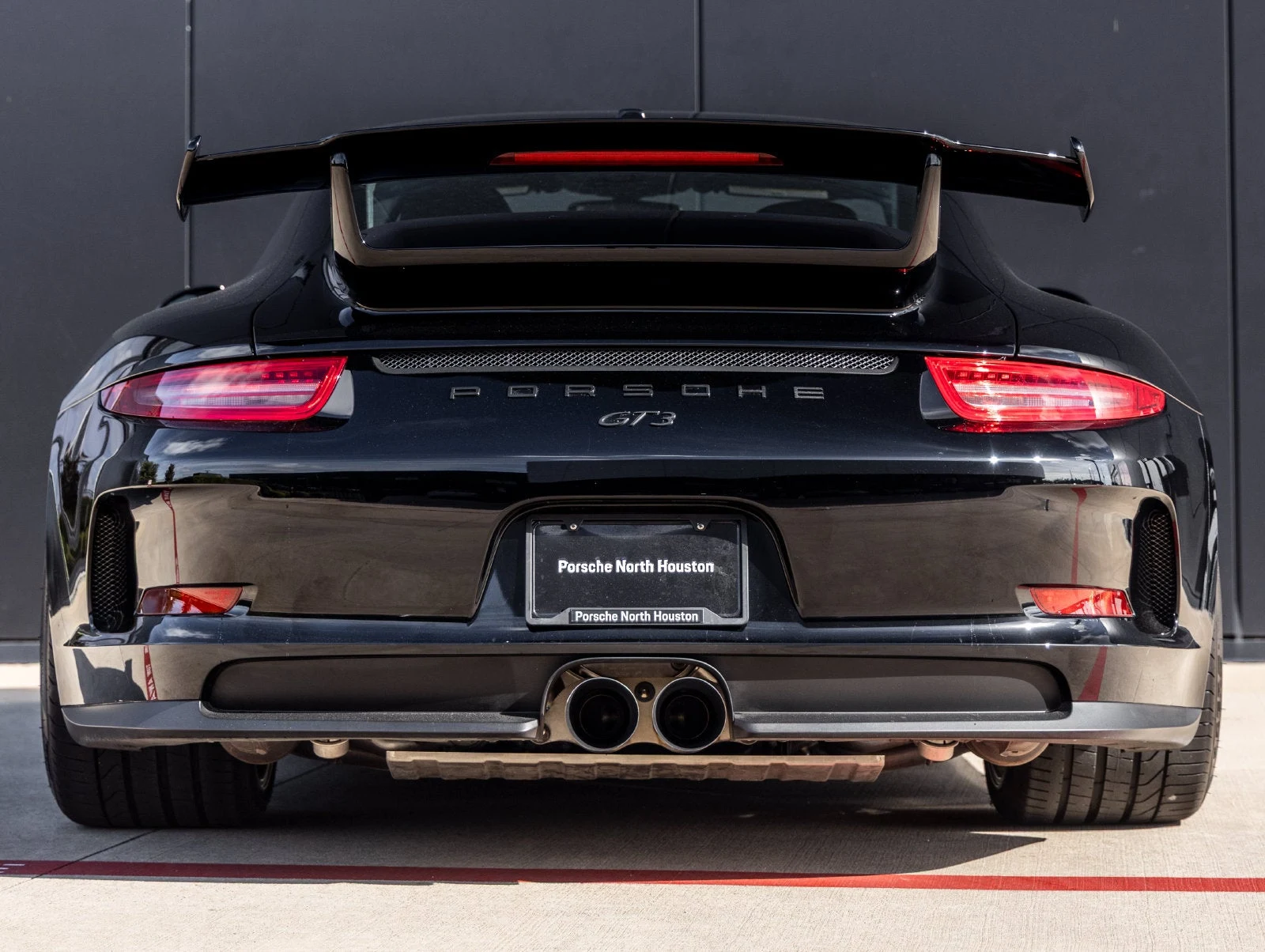 2015 Porsche 911 GT3 (991.1), 10/20