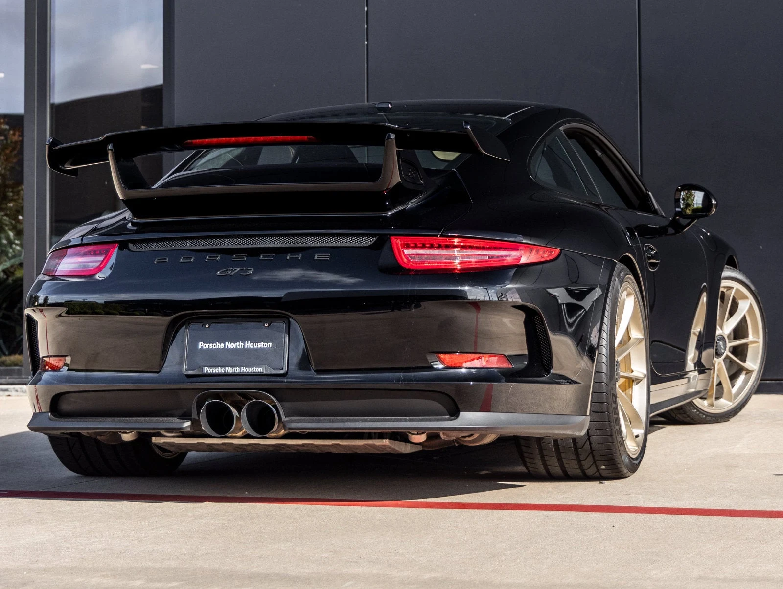 2015 Porsche 911 GT3 (991.1), 11/20