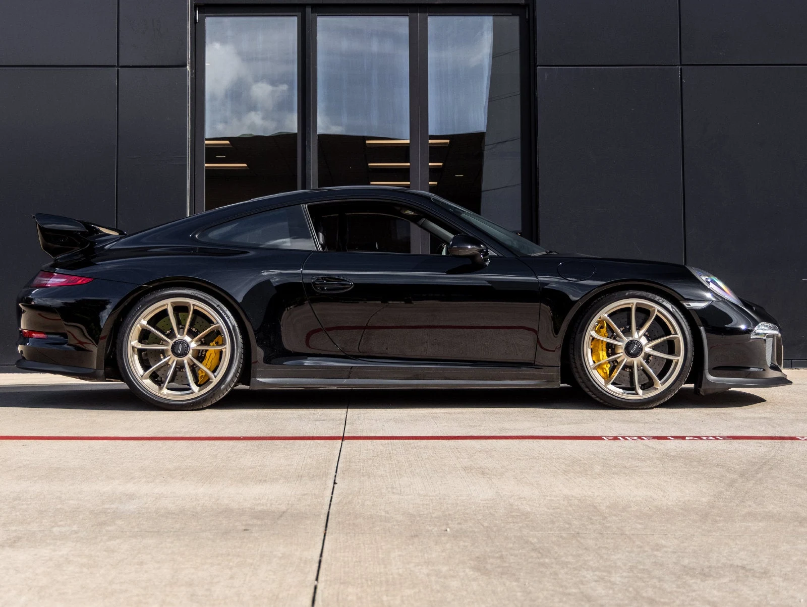 2015 Porsche 911 GT3 (991.1), 12/20