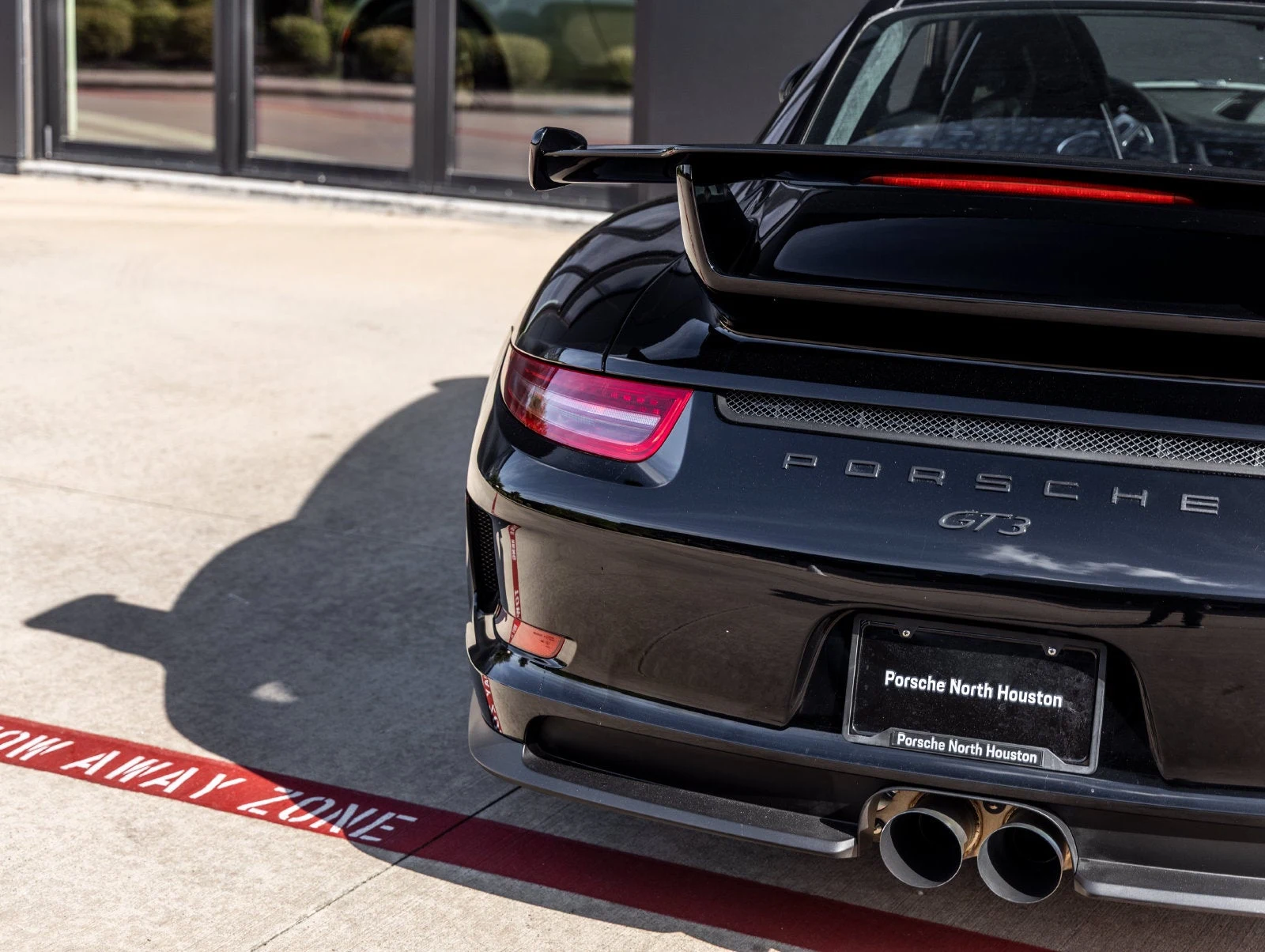 2015 Porsche 911 GT3 (991.1), 13/20