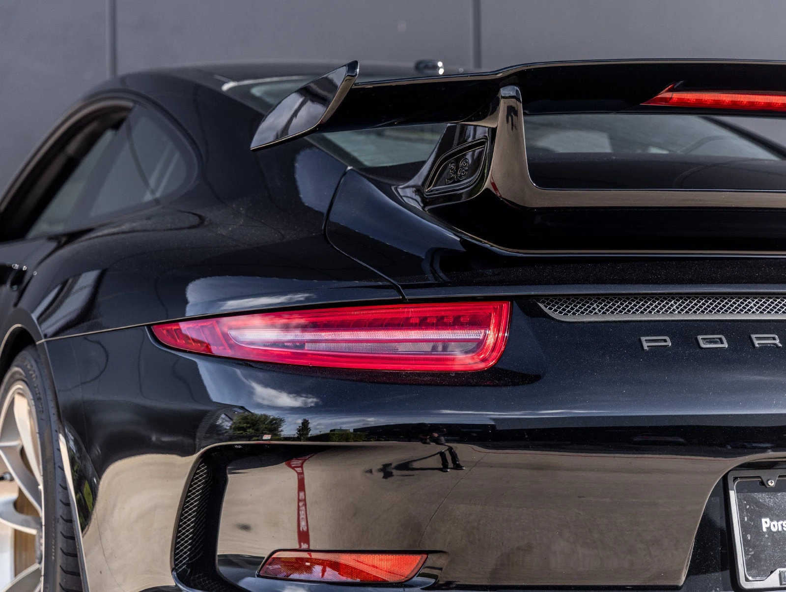 2015 Porsche 911 GT3 (991.1), 14/20