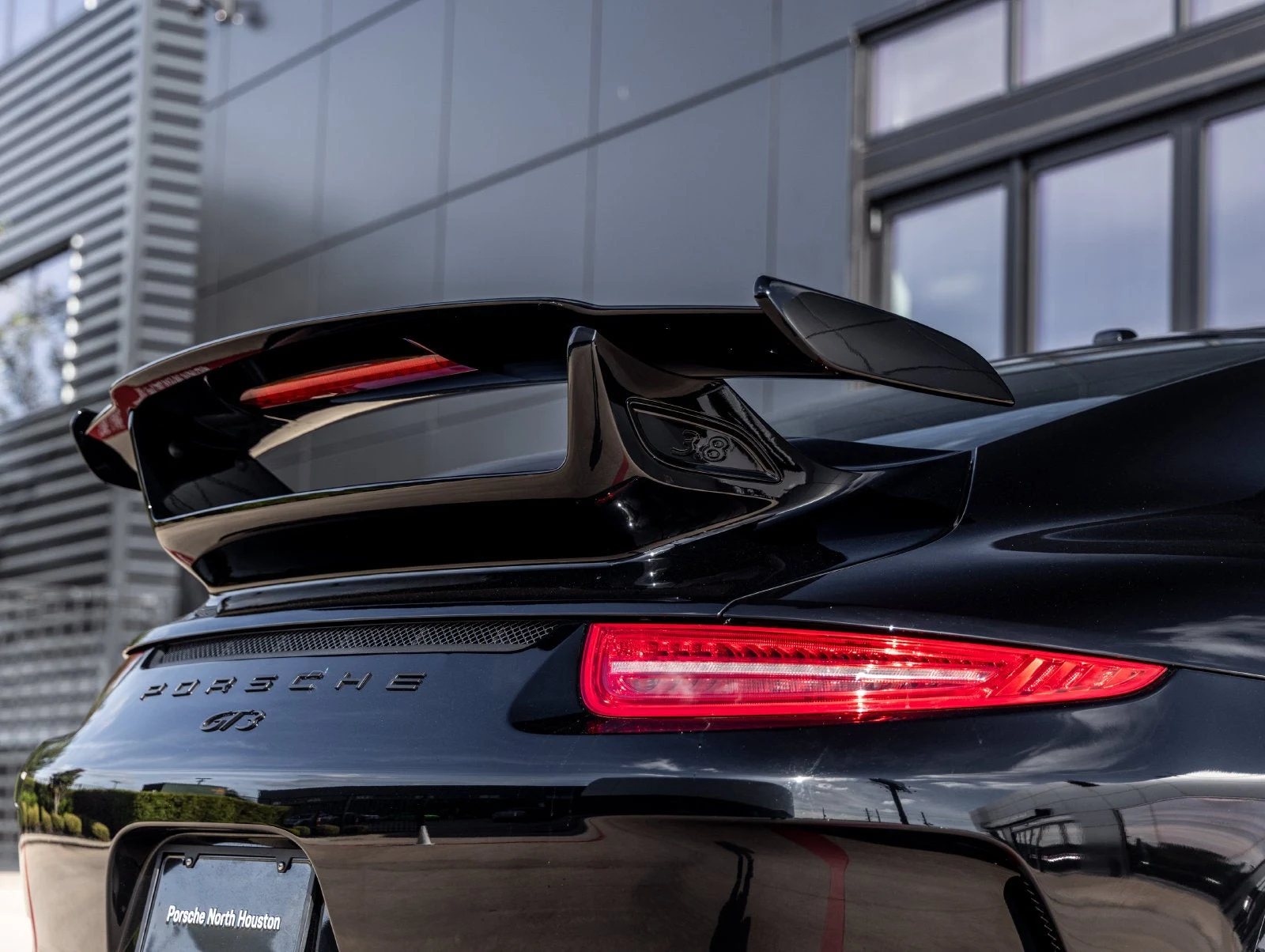 2015 Porsche 911 GT3 (991.1), 16/20