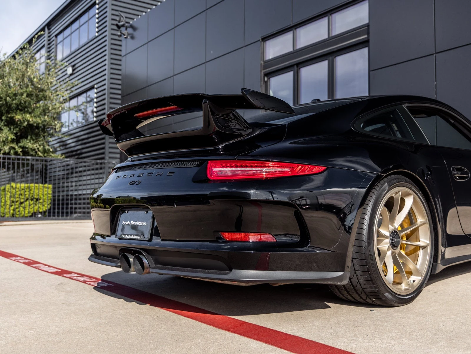 2015 Porsche 911 GT3 (991.1), 17/20