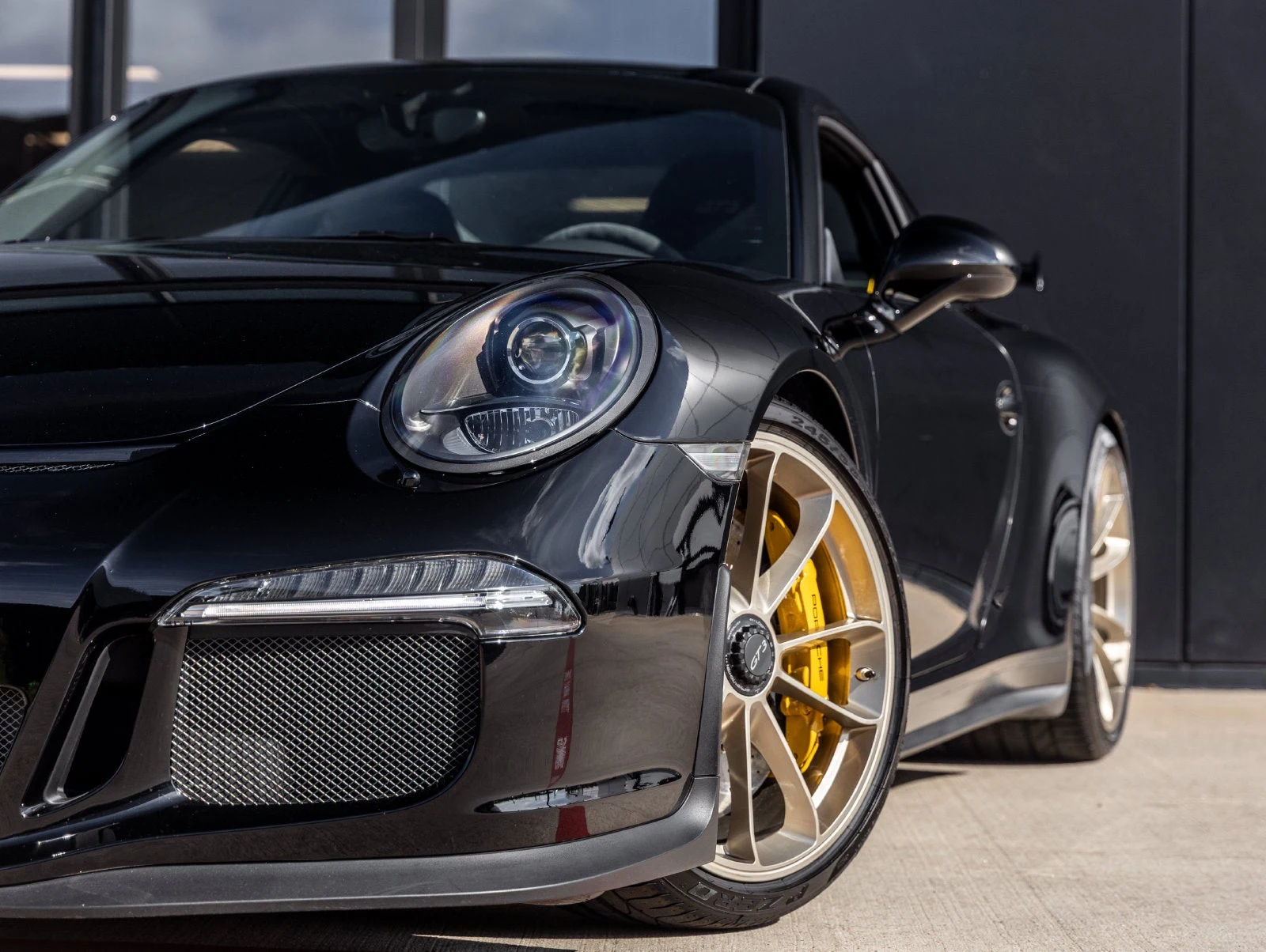 2015 Porsche 911 GT3 (991.1), 20/20