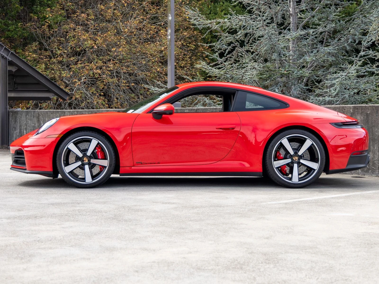 2025 Porsche 911 Carrera S (992.2), 2/20