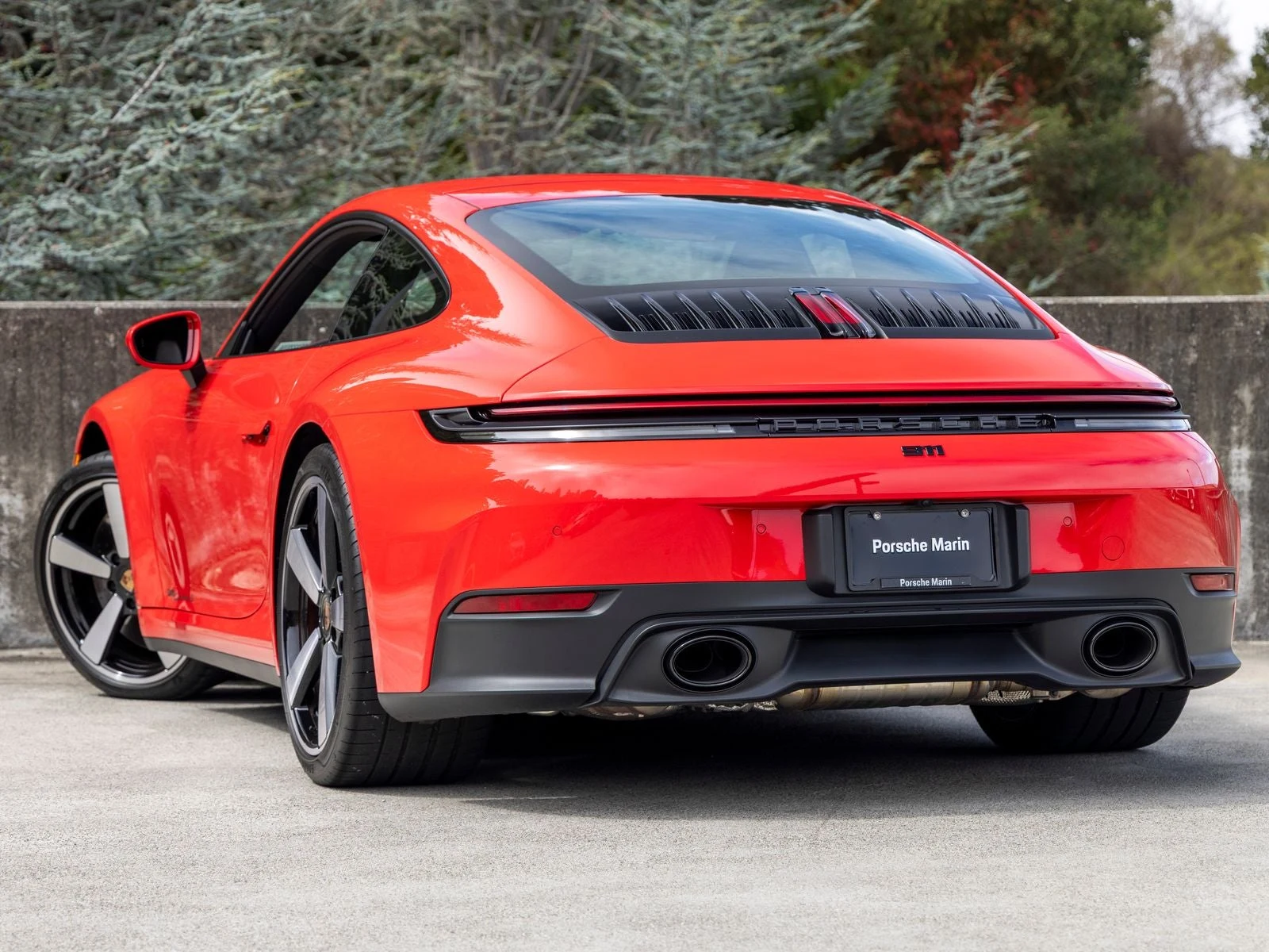 2025 Porsche 911 Carrera S (992.2), 3/20