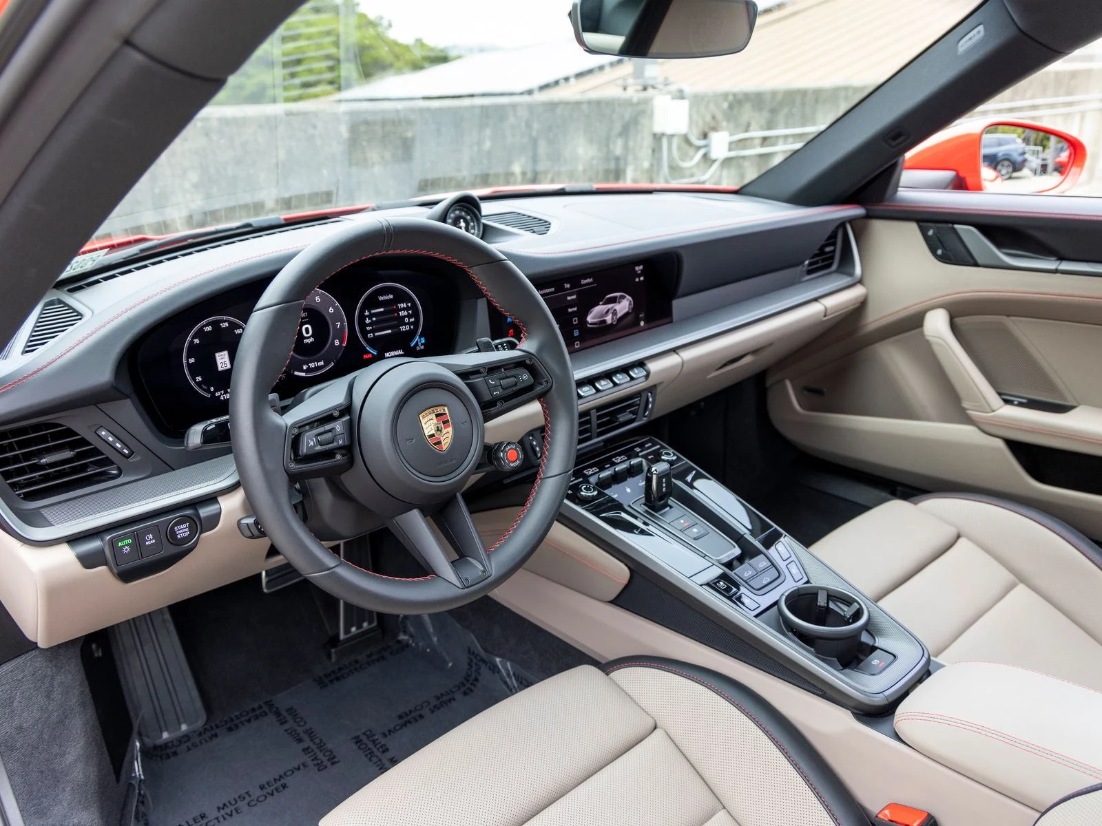 2025 Porsche 911 Carrera S (992.2), 4/20