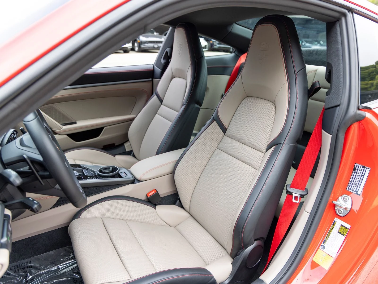 2025 Porsche 911 Carrera S (992.2), 5/20