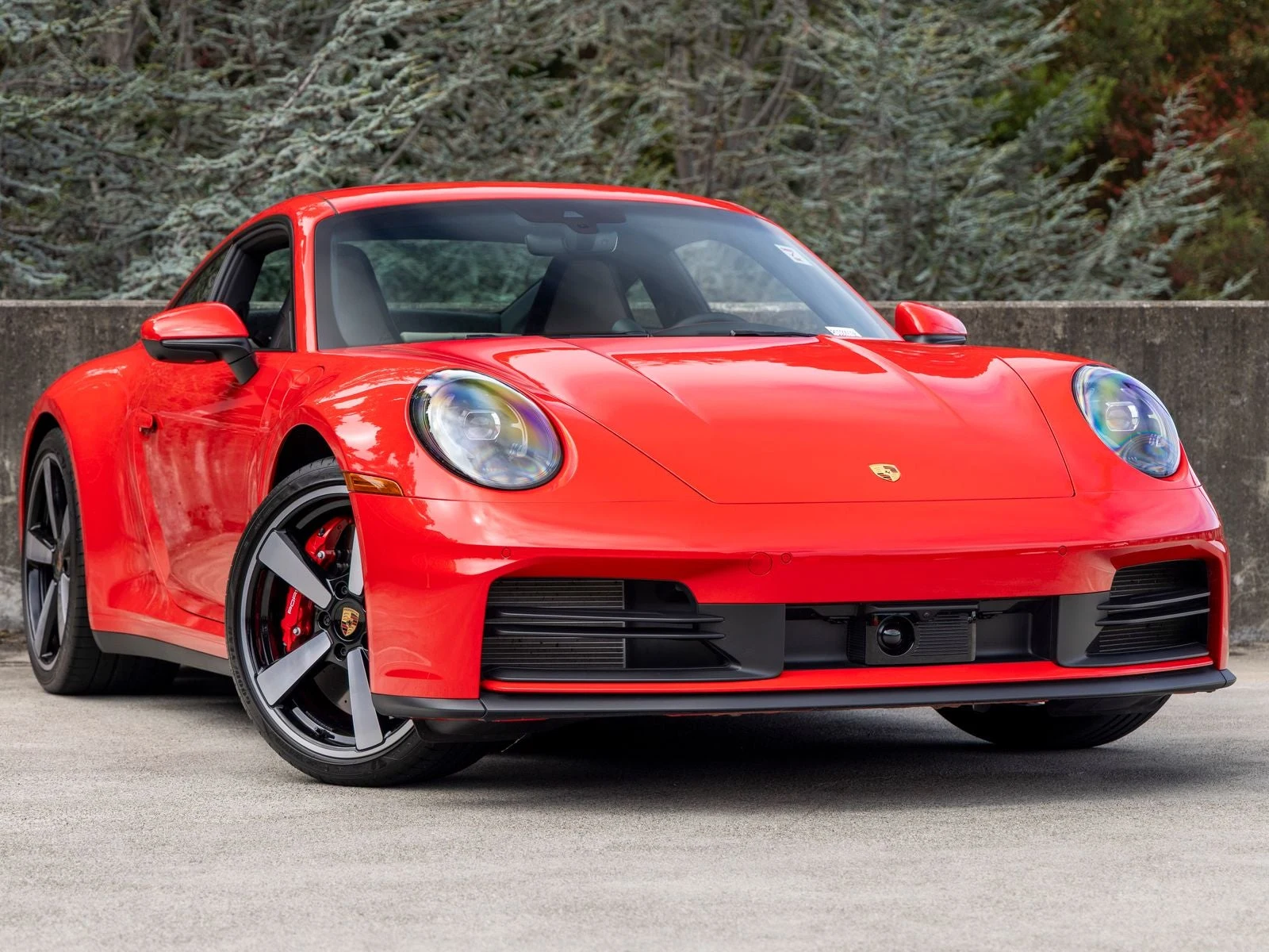 2025 Porsche 911 Carrera S (992.2), 6/20