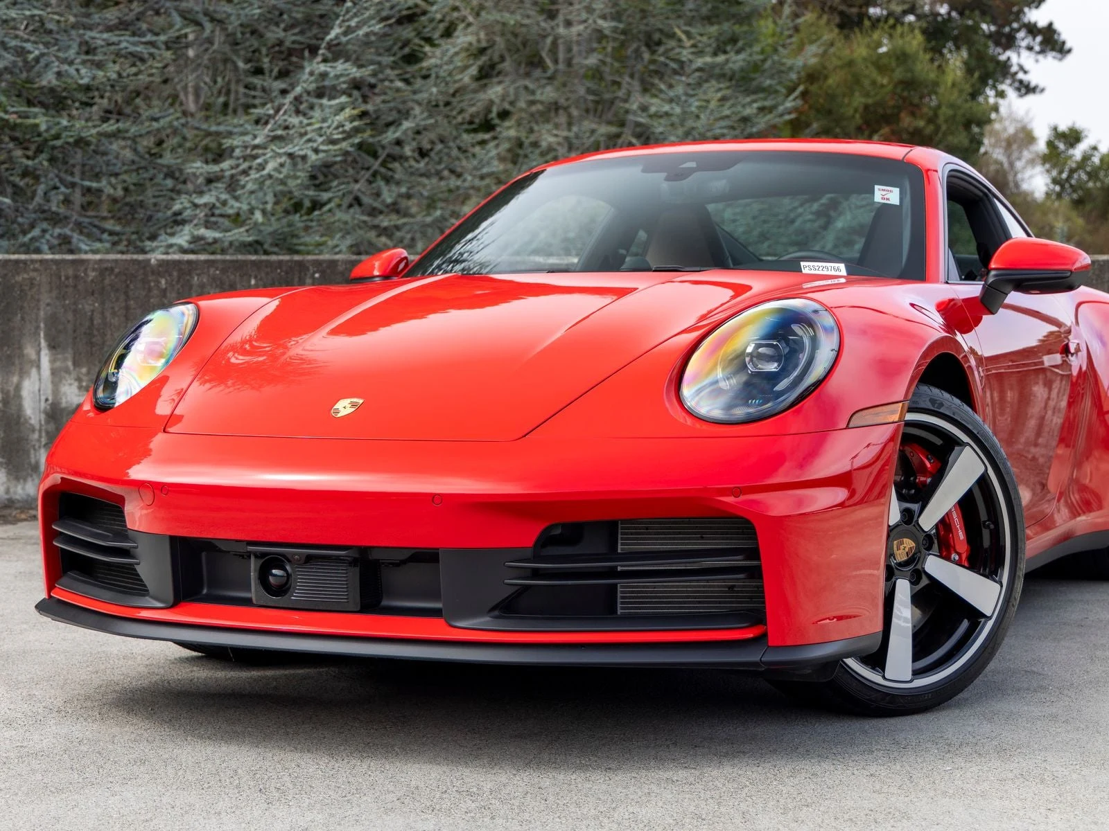 2025 Porsche 911 Carrera S (992.2), 7/20