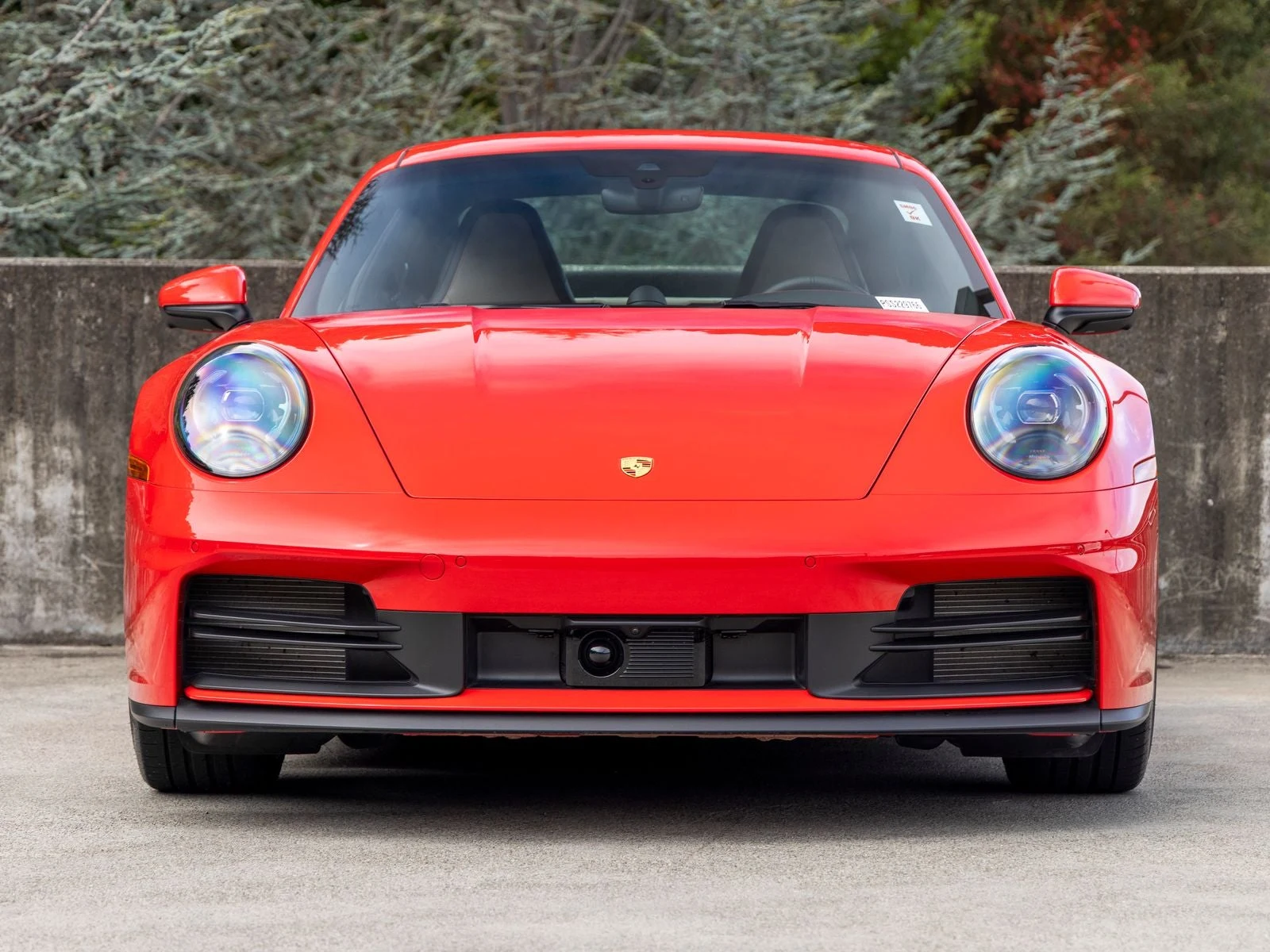 2025 Porsche 911 Carrera S (992.2), 8/20