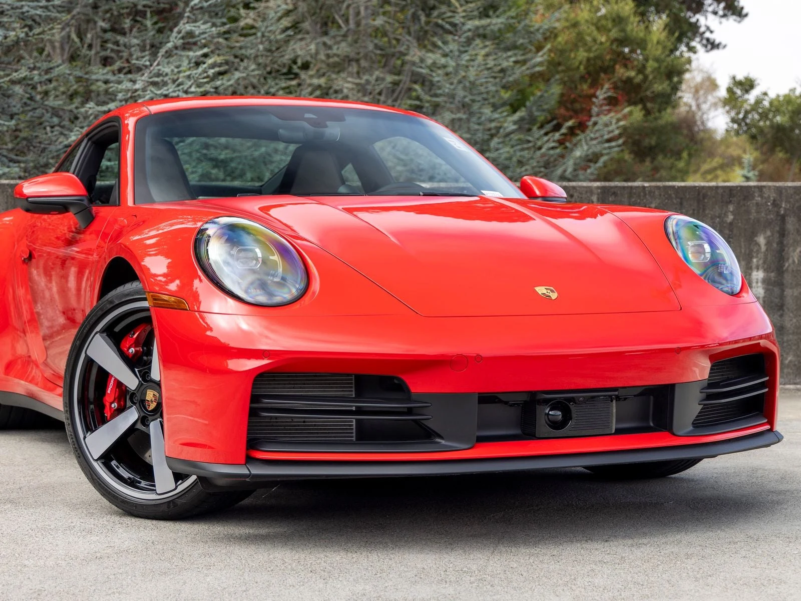 2025 Porsche 911 Carrera S (992.2), 9/20