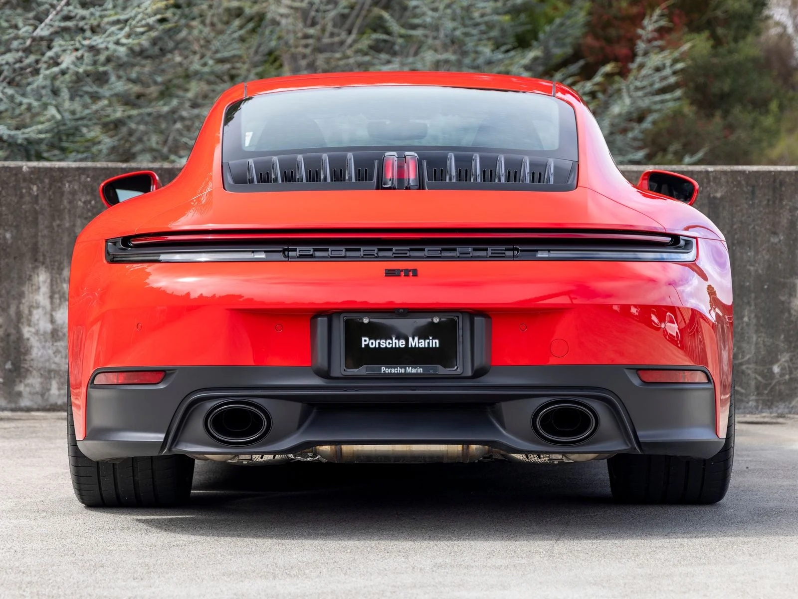 2025 Porsche 911 Carrera S (992.2), 10/20