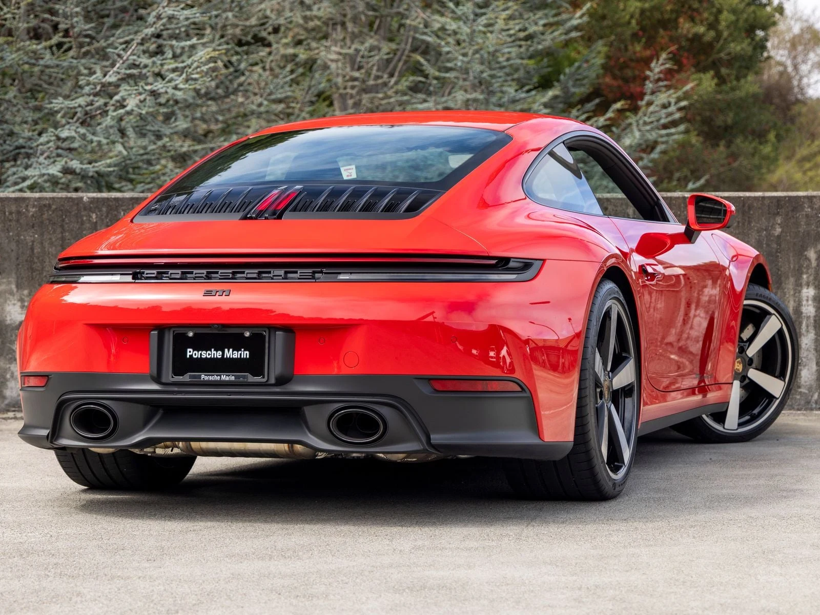 2025 Porsche 911 Carrera S (992.2), 11/20