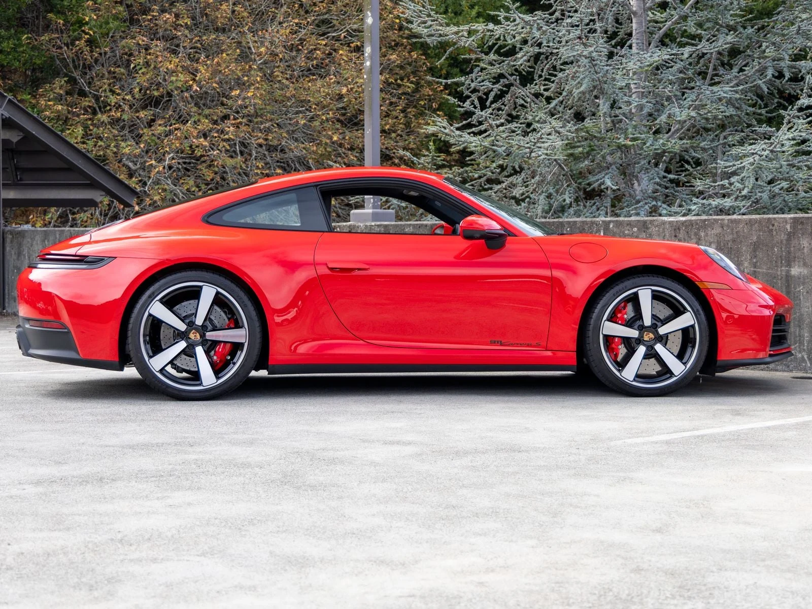 2025 Porsche 911 Carrera S (992.2), 12/20