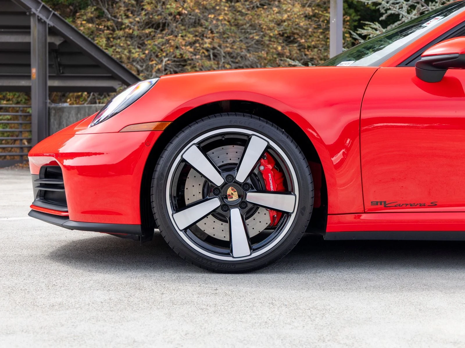 2025 Porsche 911 Carrera S (992.2), 13/20