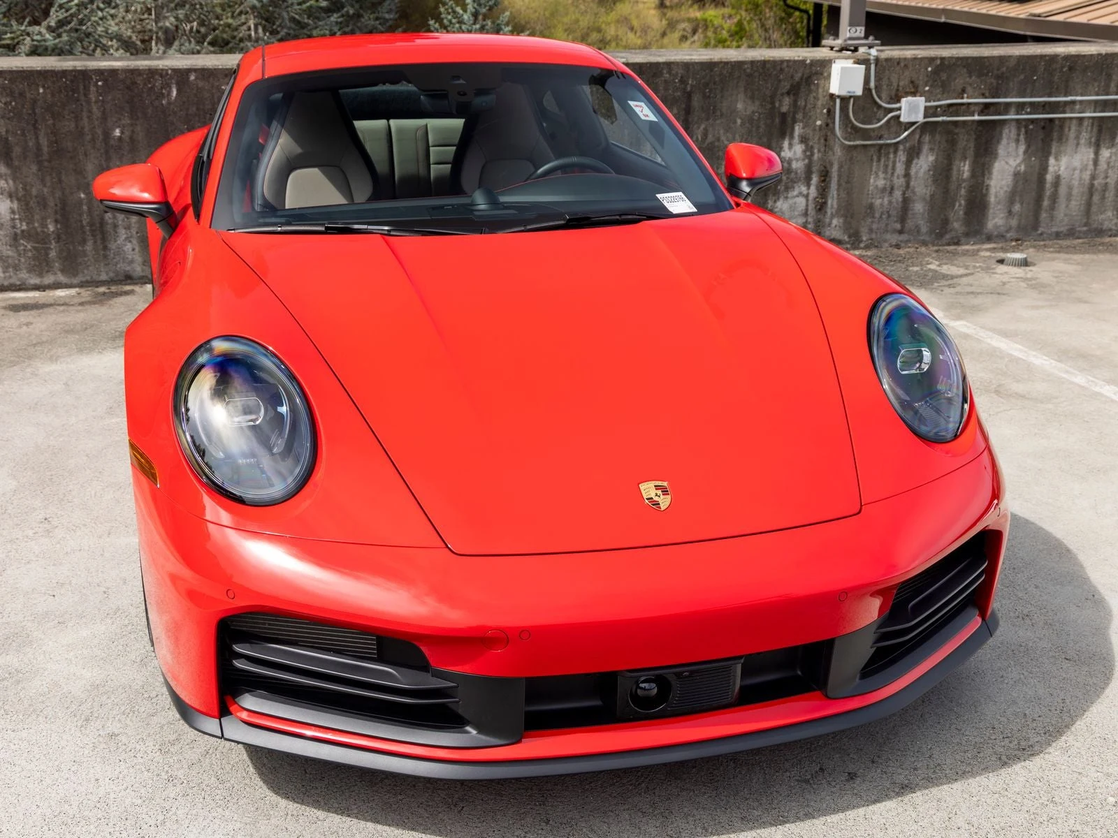 2025 Porsche 911 Carrera S (992.2), 16/20