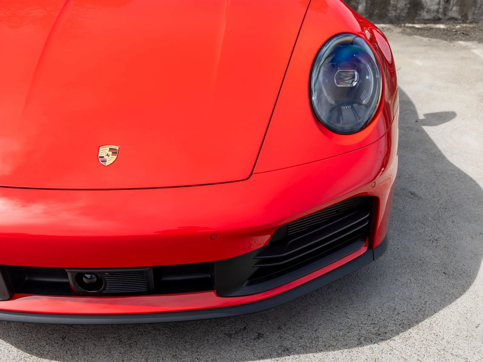 2025 Porsche 911 Carrera S (992.2), 17/20