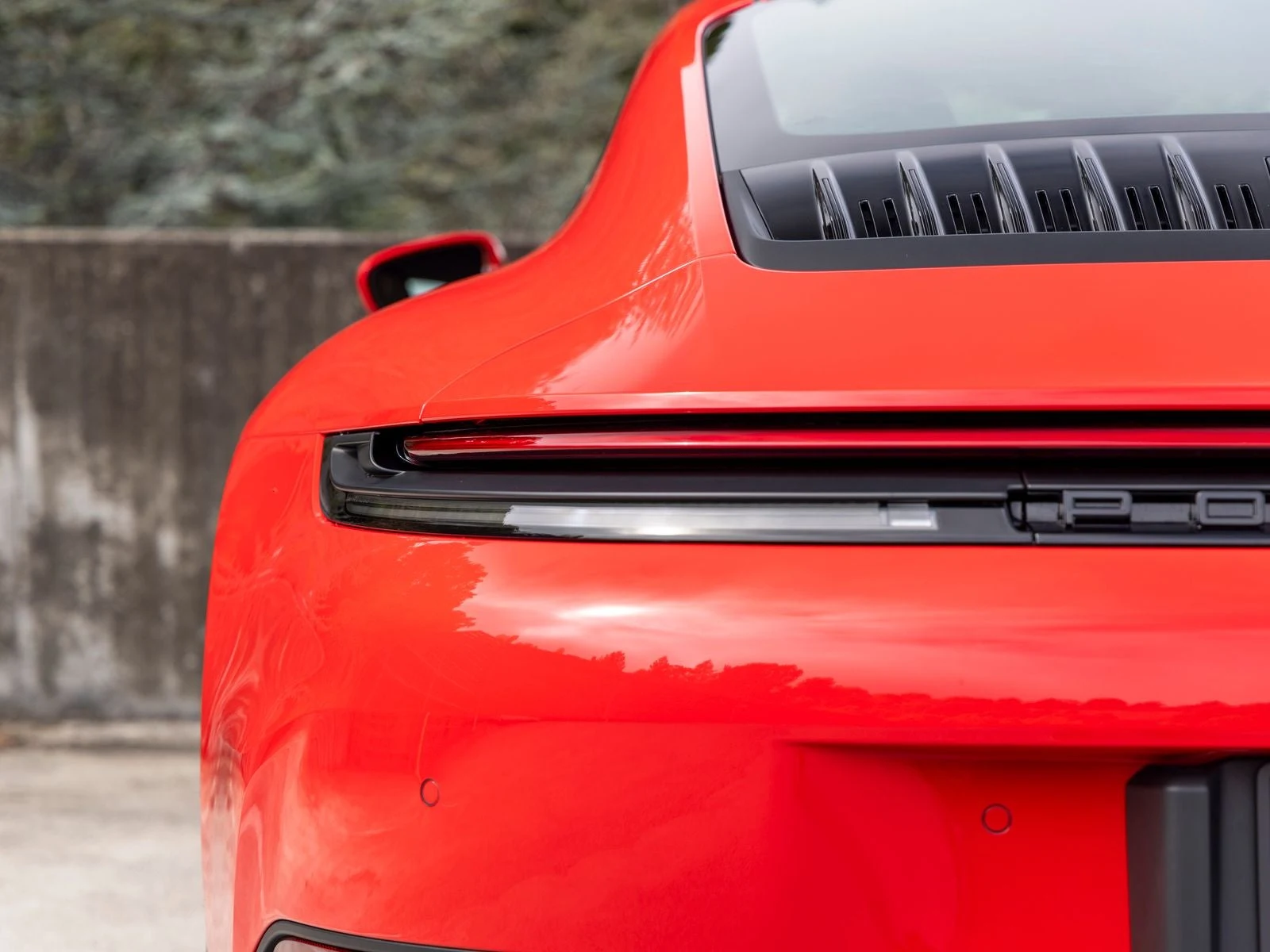 2025 Porsche 911 Carrera S (992.2), 20/20