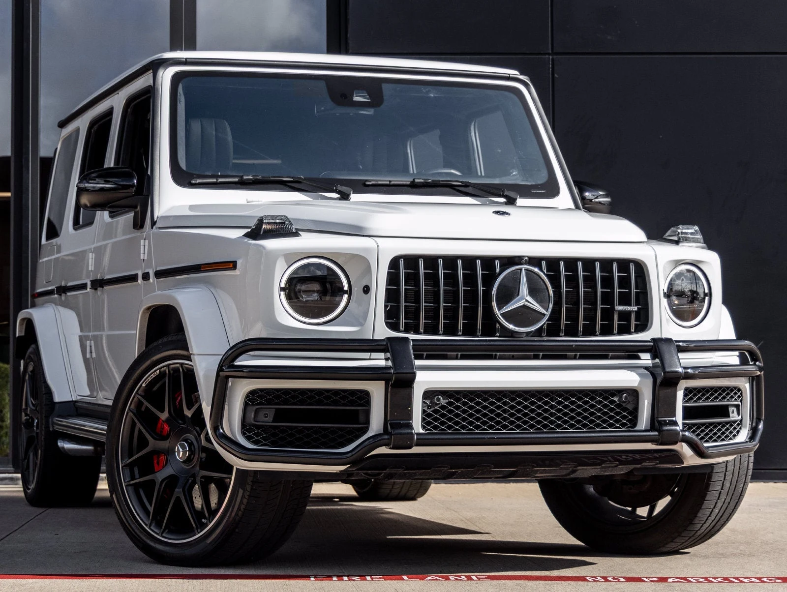 2023 Mercedes-Benz AMG G 63 (W463 2nd Generation), 2/20