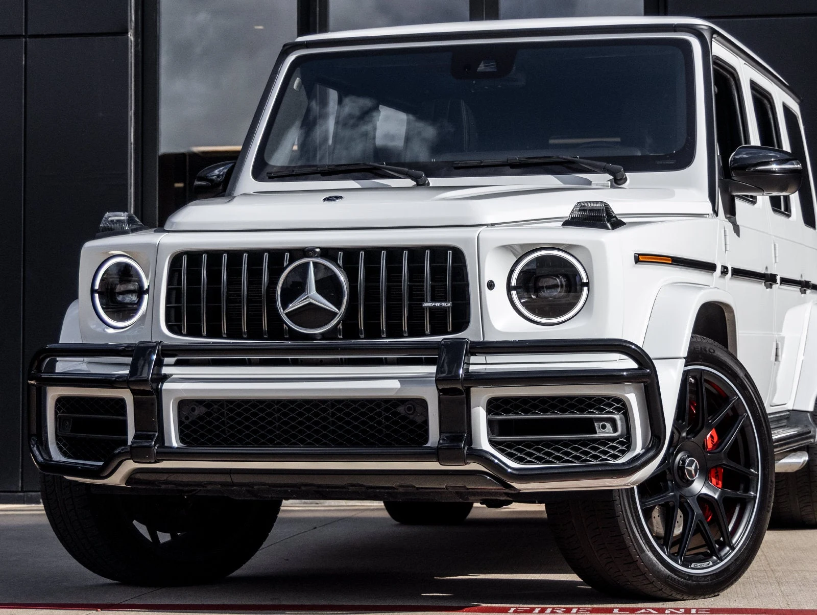 2023 Mercedes-Benz AMG G 63 (W463 2nd Generation), 3/20