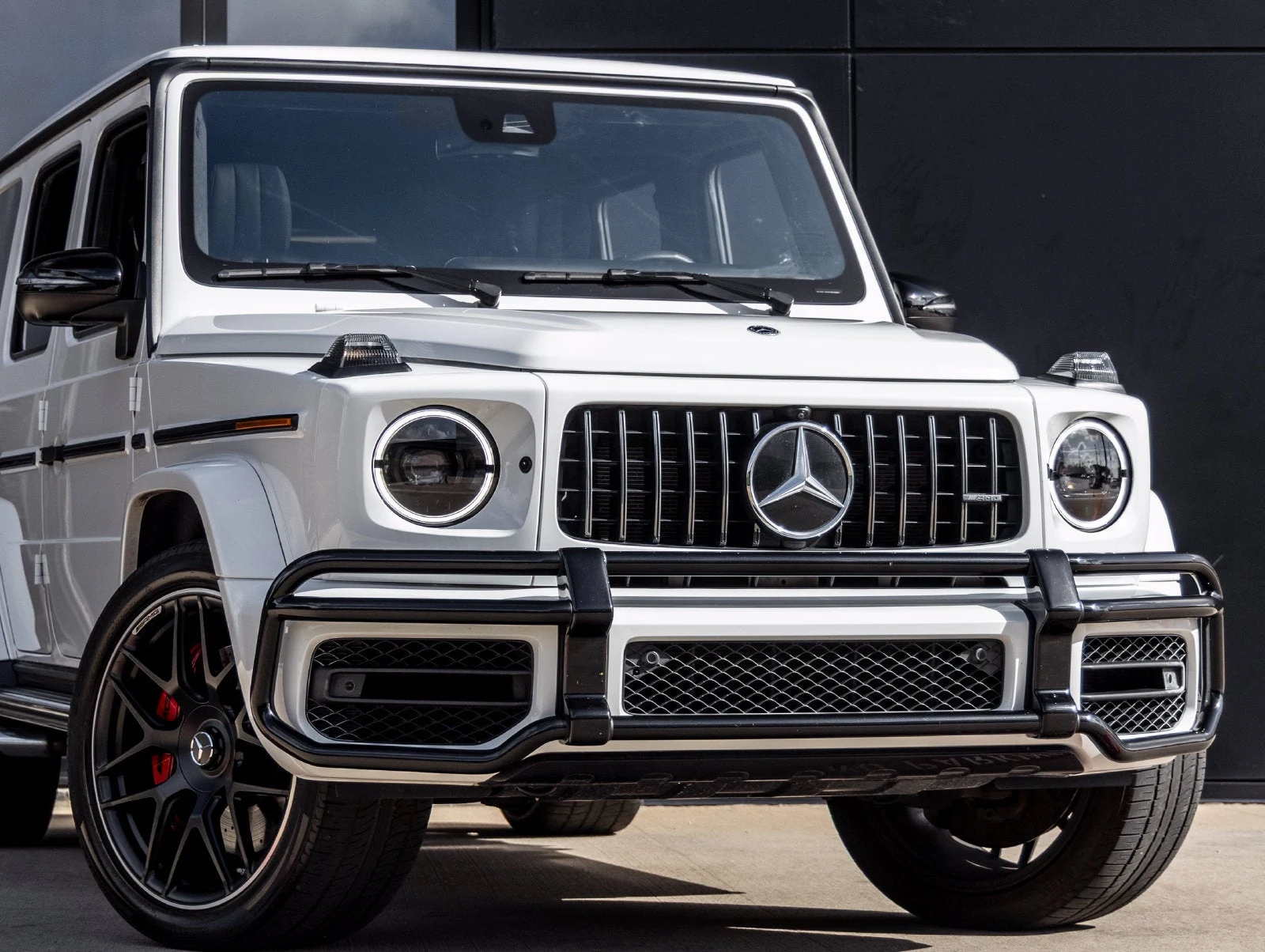 2023 Mercedes-Benz AMG G 63 (W463 2nd Generation), 5/20