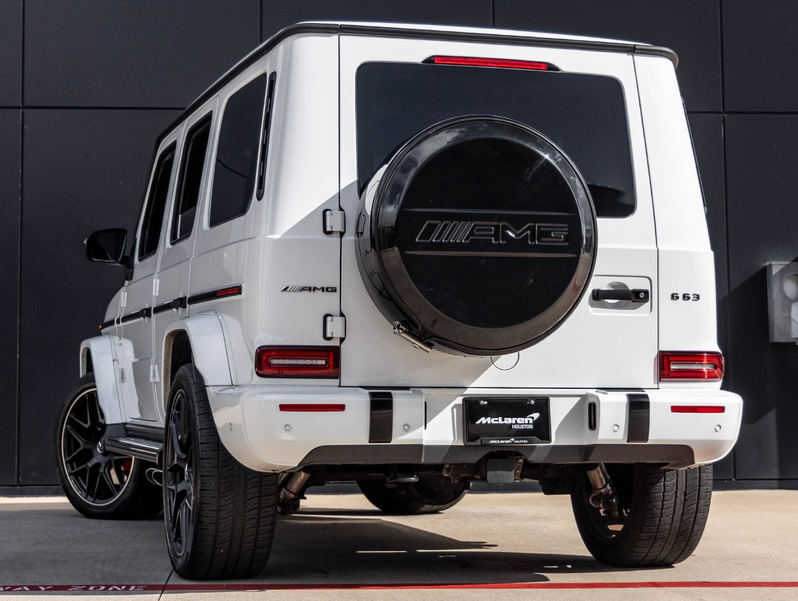 2023 Mercedes-Benz AMG G 63 (W463 2nd Generation), 6/20