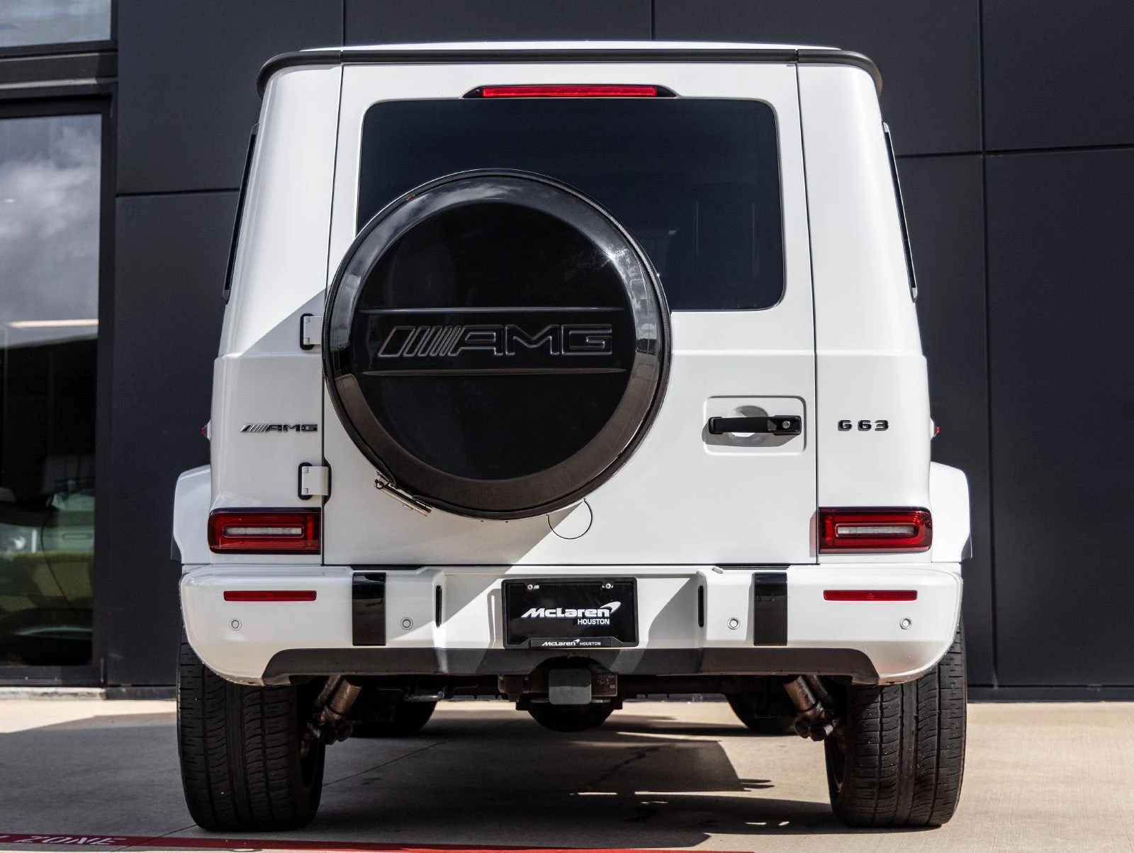 2023 Mercedes-Benz AMG G 63 (W463 2nd Generation), 7/20