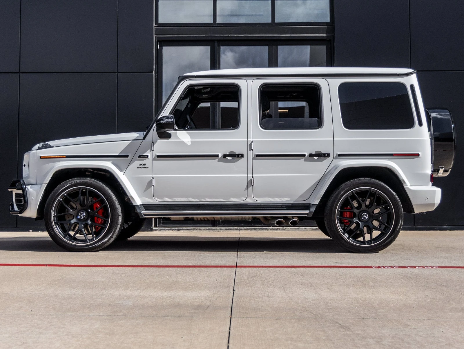 2023 Mercedes-Benz AMG G 63 (W463 2nd Generation), 9/20