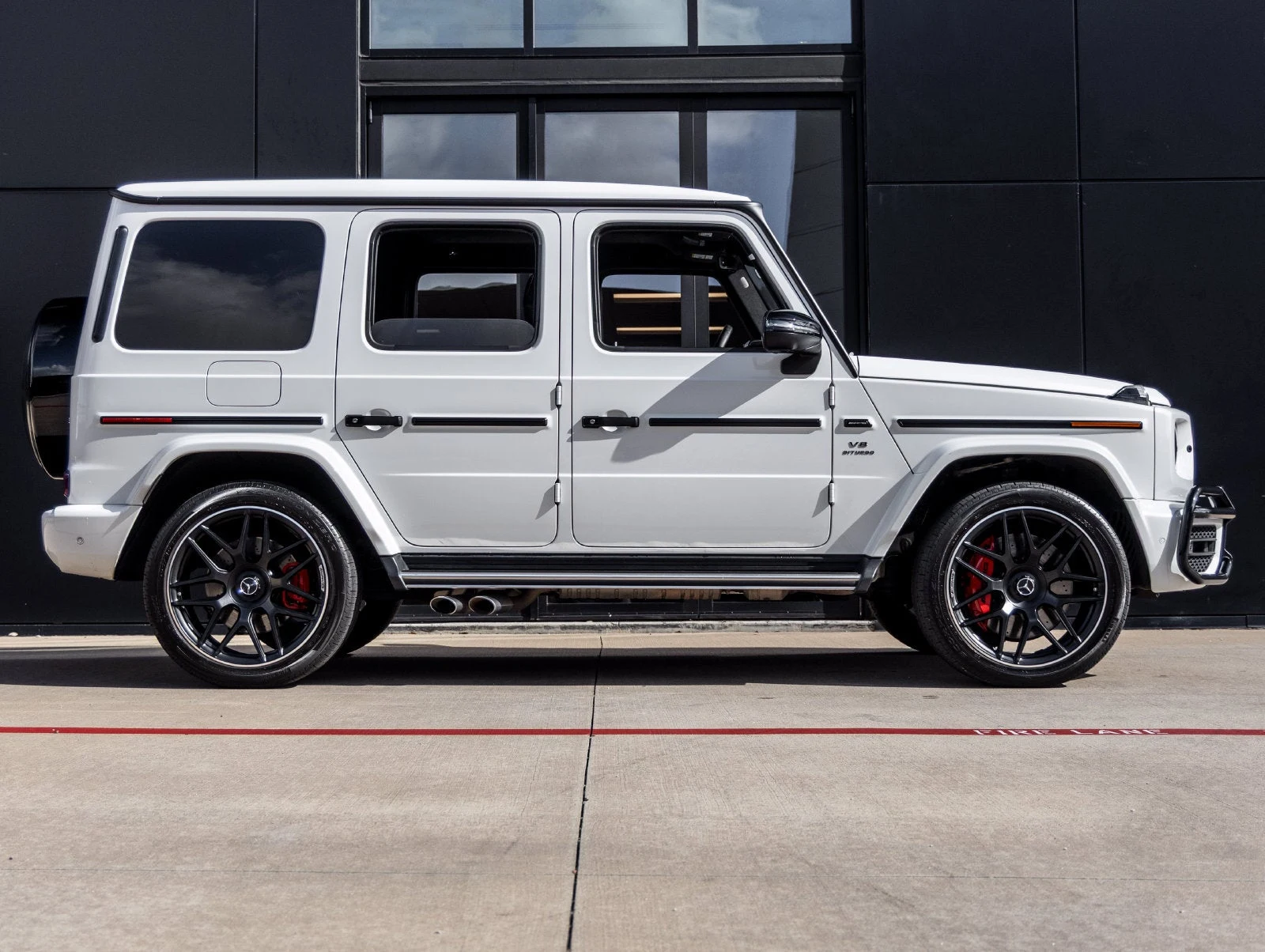 2023 Mercedes-Benz AMG G 63 (W463 2nd Generation), 10/20