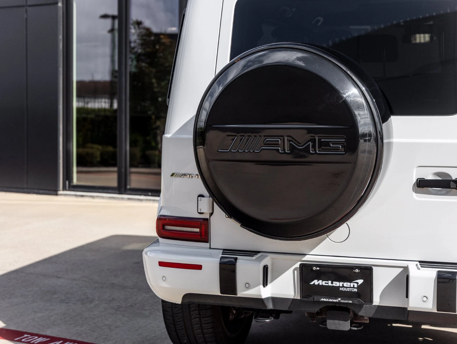 2023 Mercedes-Benz AMG G 63 (W463 2nd Generation), 11/20