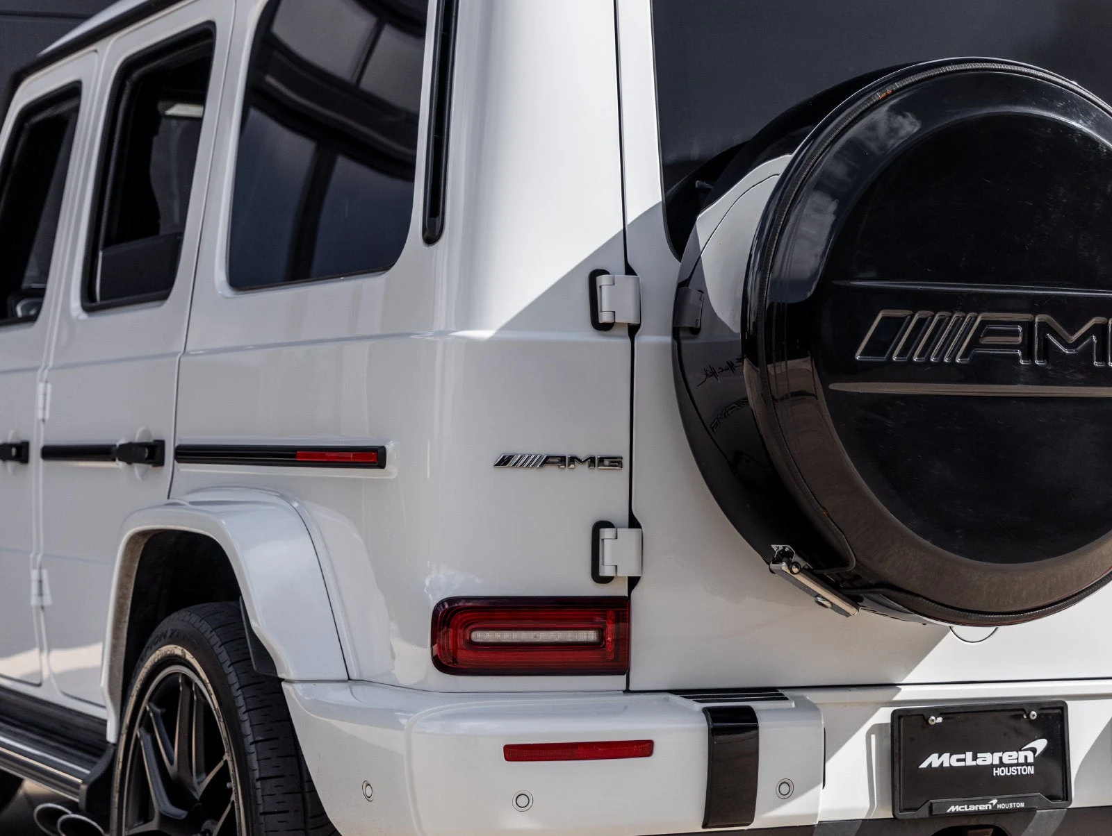 2023 Mercedes-Benz AMG G 63 (W463 2nd Generation), 12/20