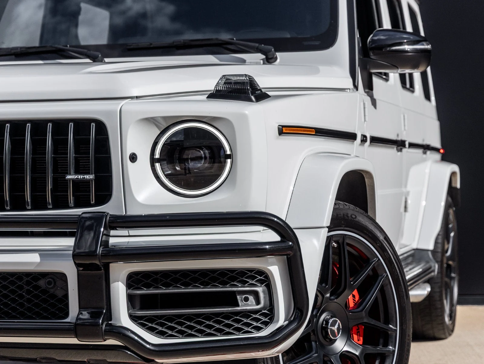 2023 Mercedes-Benz AMG G 63 (W463 2nd Generation), 15/20