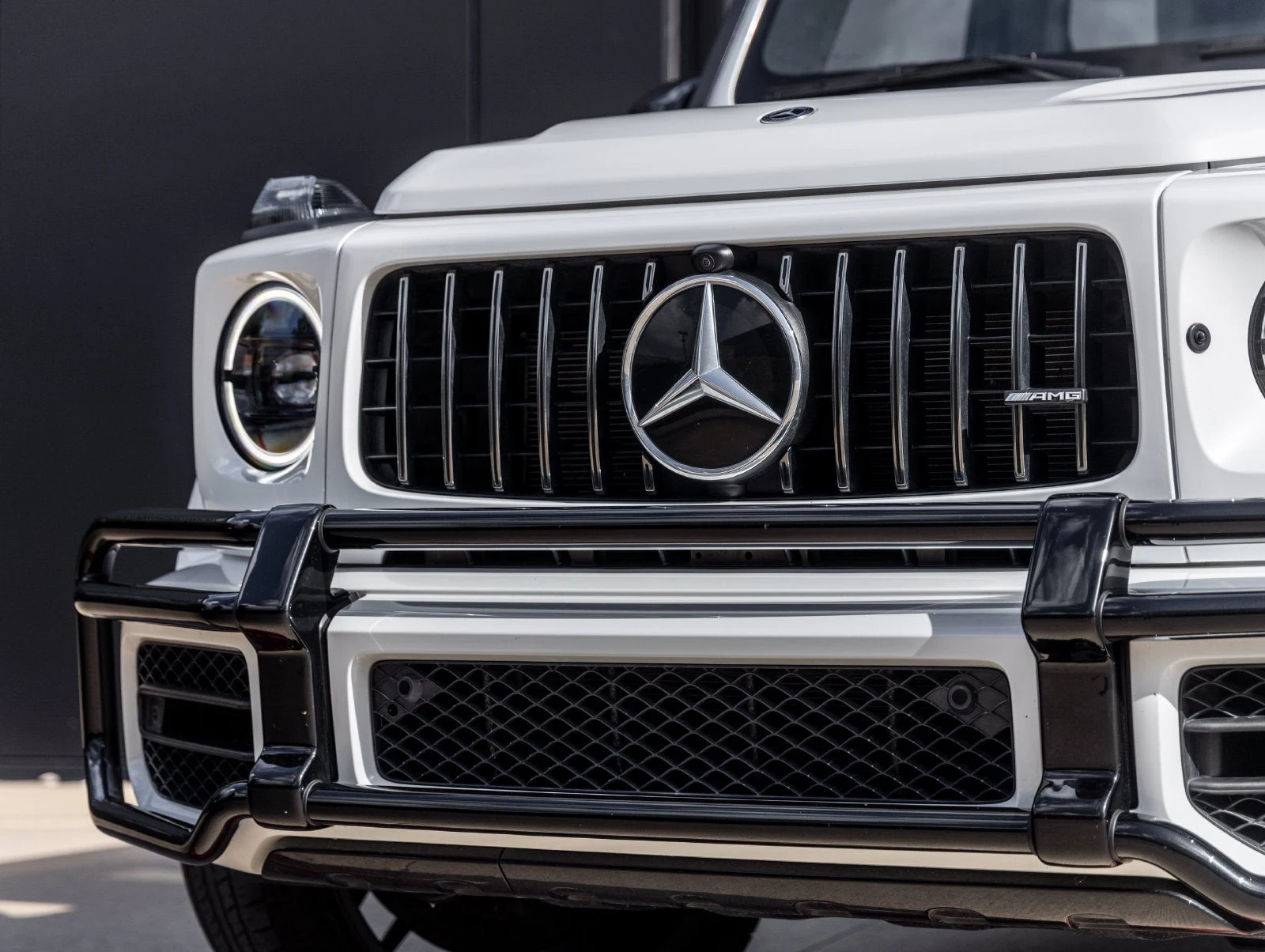 2023 Mercedes-Benz AMG G 63 (W463 2nd Generation), 16/20