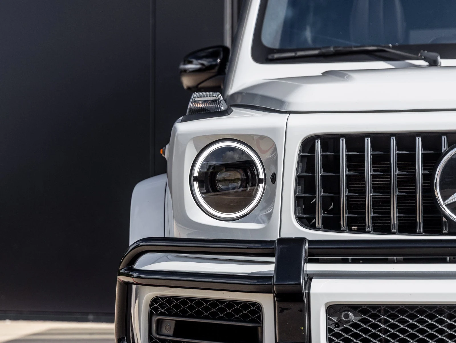 2023 Mercedes-Benz AMG G 63 (W463 2nd Generation), 18/20