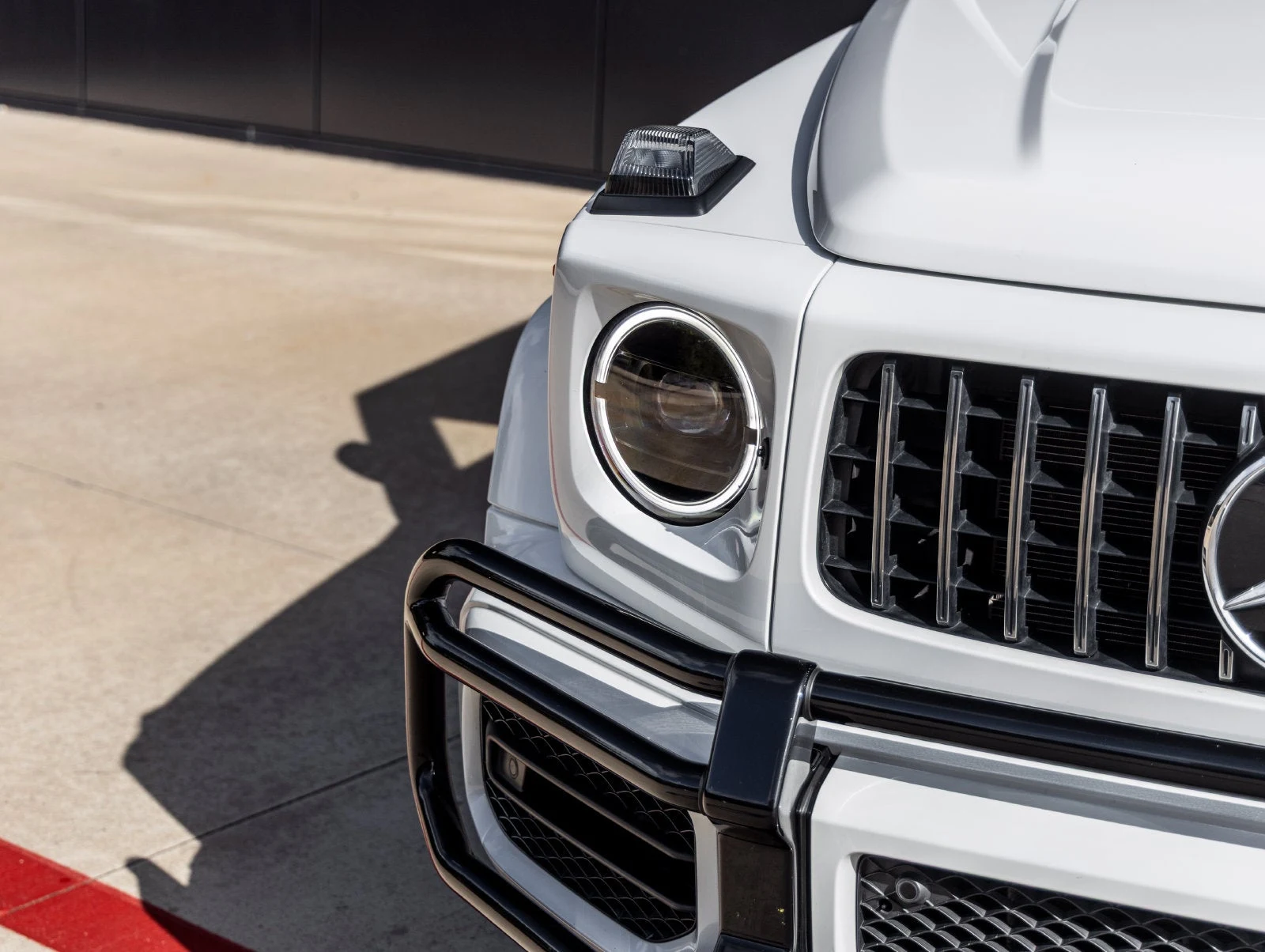 2023 Mercedes-Benz AMG G 63 (W463 2nd Generation), 19/20