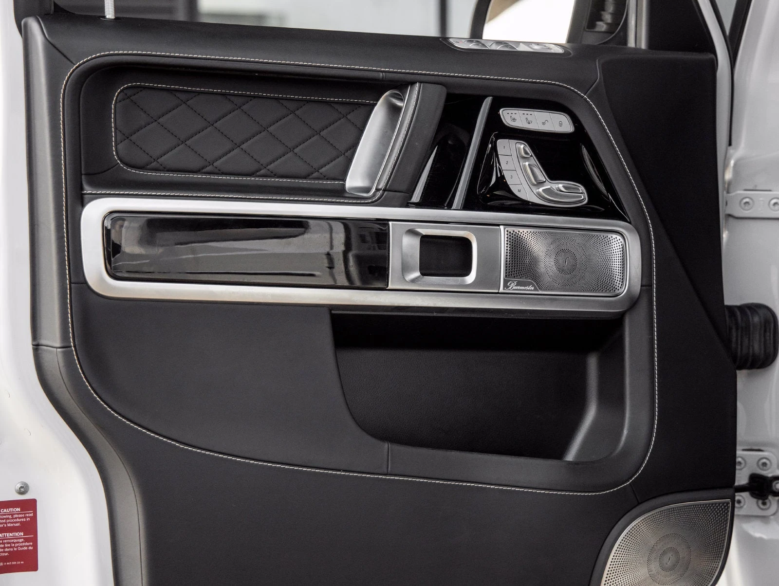 2023 Mercedes-Benz AMG G 63 (W463 2nd Generation), 20/20