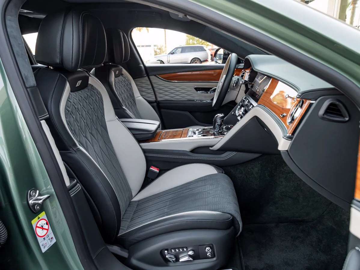 2023 Bentley Flying Spur S V8 (3rd Generation), 2/20