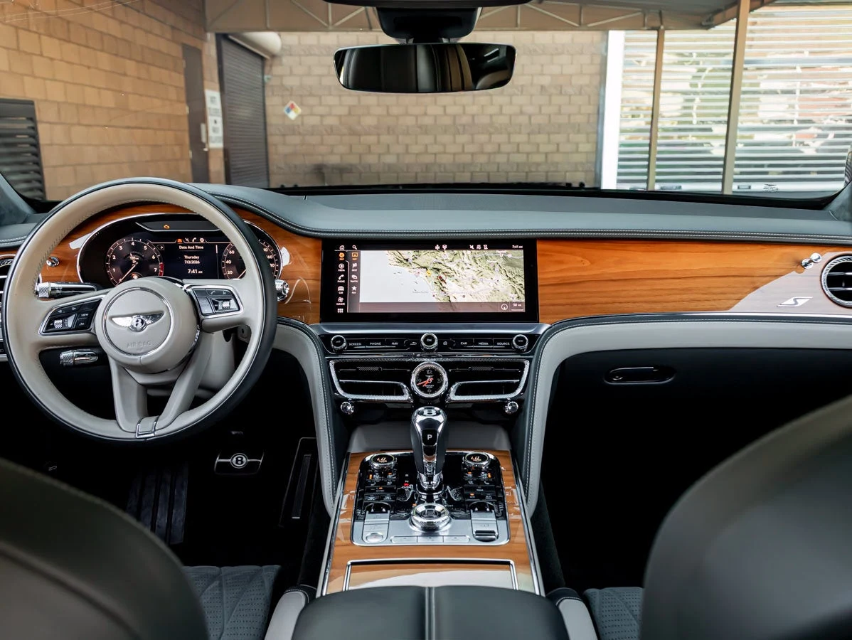 2023 Bentley Flying Spur S V8 (3rd Generation), 4/20