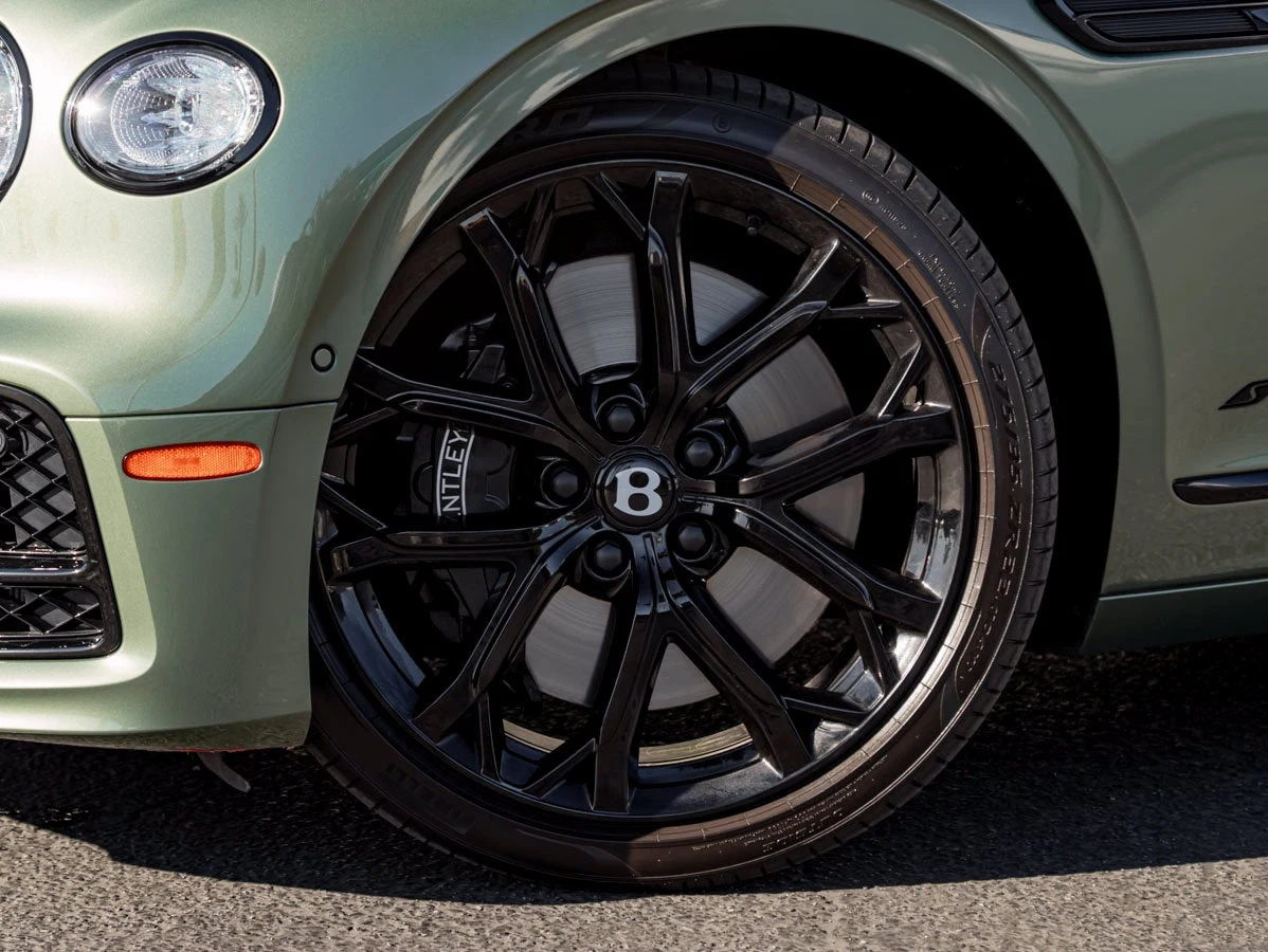 2023 Bentley Flying Spur S V8 (3rd Generation), 6/20