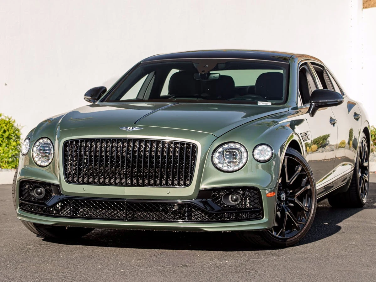 2023 Bentley Flying Spur S V8 (3rd Generation), 7/20